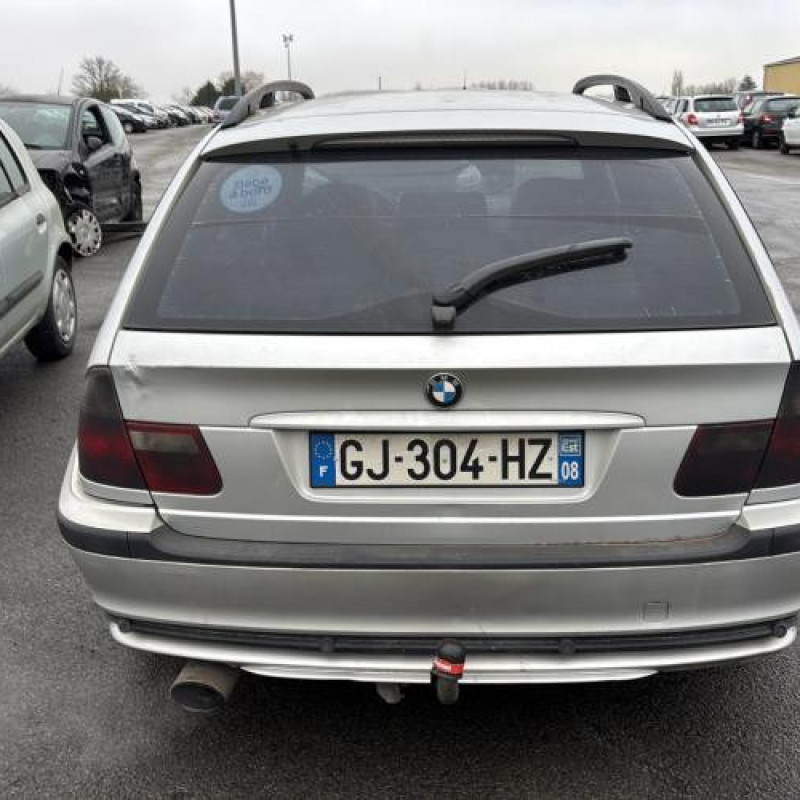 Moteur essuie glace arriere BMW SERIE 3 E46 Photo n°12