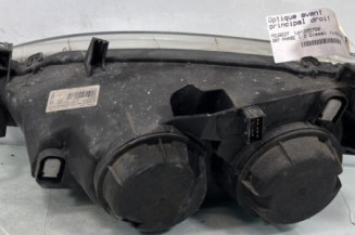 Optique avant principal droit (feux)(phare) PEUGEOT 307