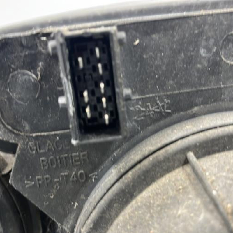 Optique avant principal droit (feux)(phare) PEUGEOT 307 Photo n°3