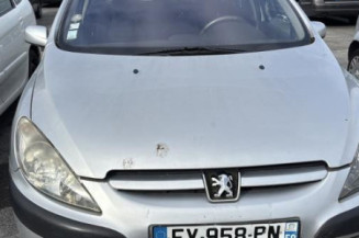 Optique avant principal droit (feux)(phare) PEUGEOT 307