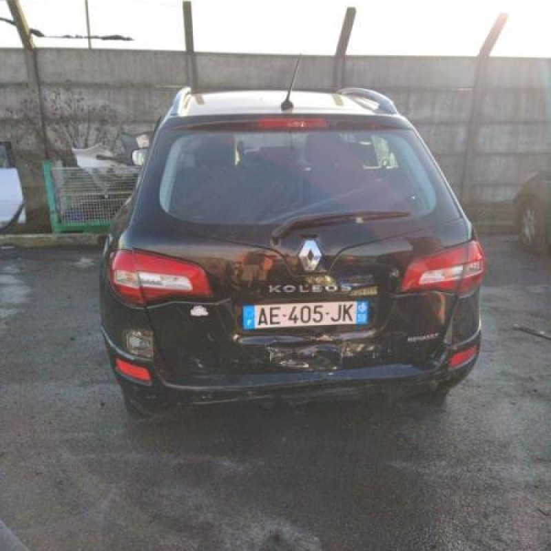 Avertisseur/Klaxon RENAULT KOLEOS 1 Photo n°6