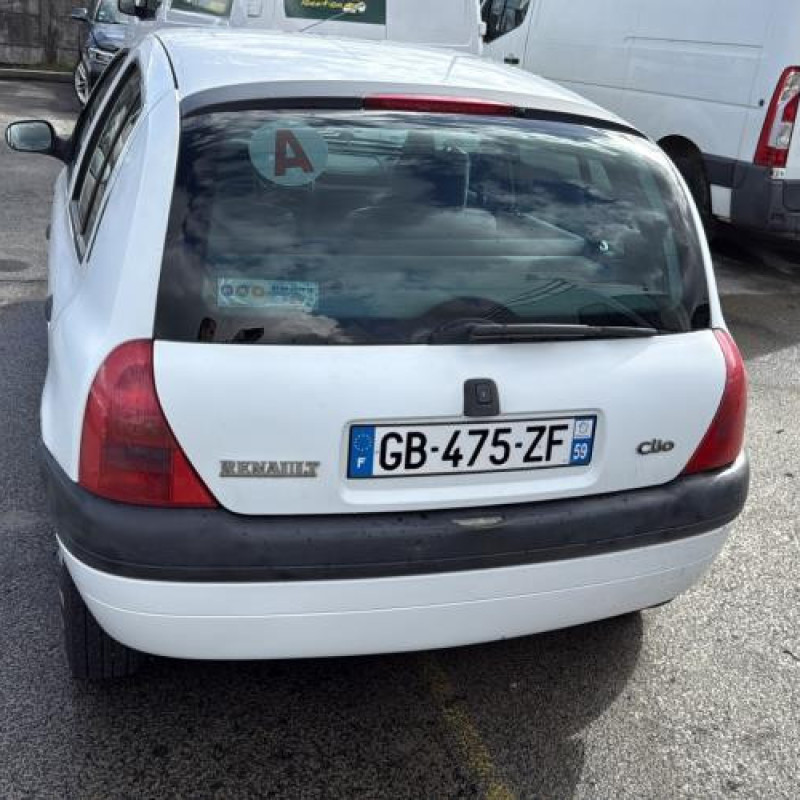 Pare soleil droit RENAULT CLIO 2 Photo n°15