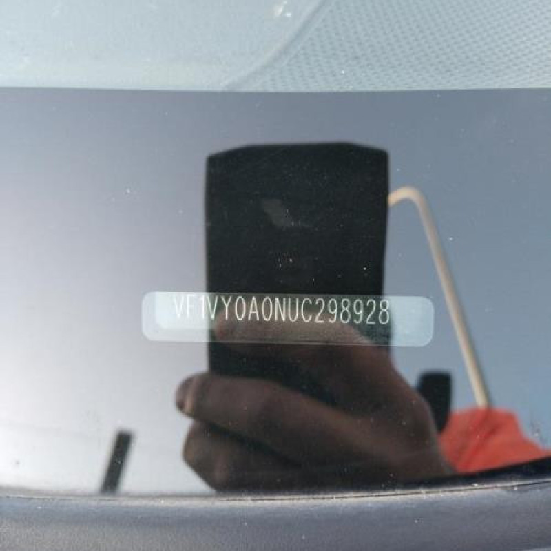 Avertisseur/Klaxon RENAULT KOLEOS 1 Photo n°8