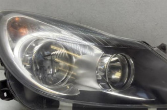 Optique avant principal droit (feux)(phare) OPEL CORSA D Photo n°1