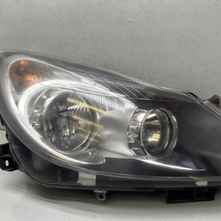 Optique avant principal droit (feux)(phare) OPEL CORSA D Photo n°1