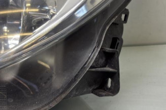 Optique avant principal gauche (feux)(phare) OPEL CORSA D