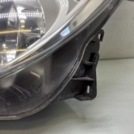 Optique avant principal gauche (feux)(phare) OPEL CORSA D