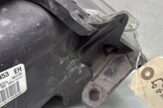 Optique avant principal gauche (feux)(phare) OPEL CORSA D