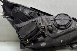 Optique avant principal gauche (feux)(phare) OPEL CORSA D