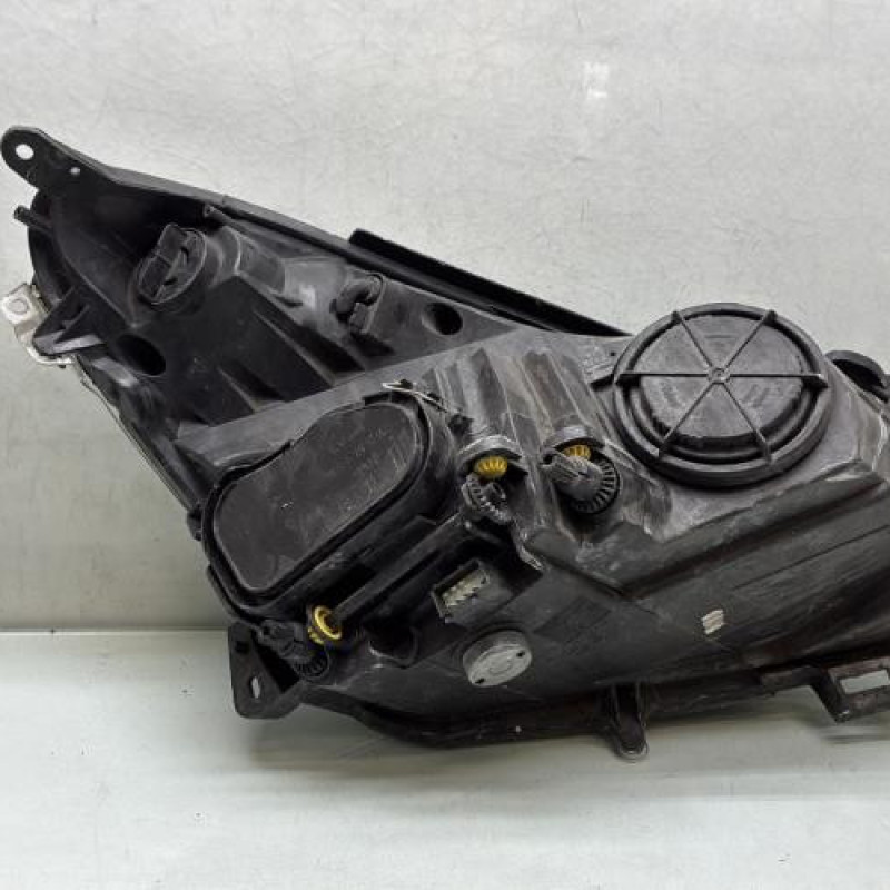 Optique avant principal gauche (feux)(phare) OPEL CORSA D Photo n°5