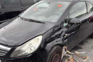Optique avant principal gauche (feux)(phare) OPEL CORSA D