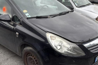 Optique avant principal gauche (feux)(phare) OPEL CORSA D
