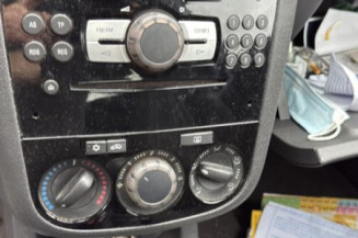 Optique avant principal gauche (feux)(phare) OPEL CORSA D