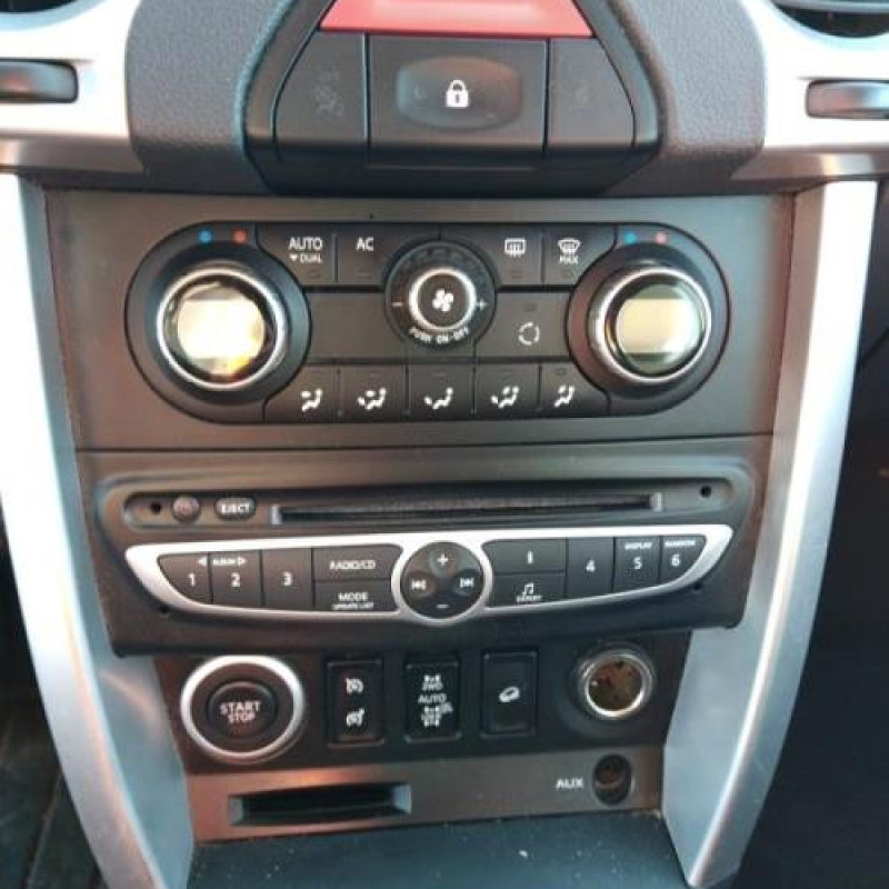 Avertisseur/Klaxon RENAULT KOLEOS 1 Photo n°12