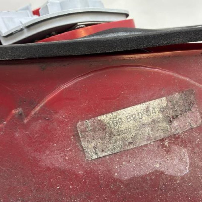 Feu arriere principal droit (feux) MERCEDES CLASSE A 169 Photo n°6