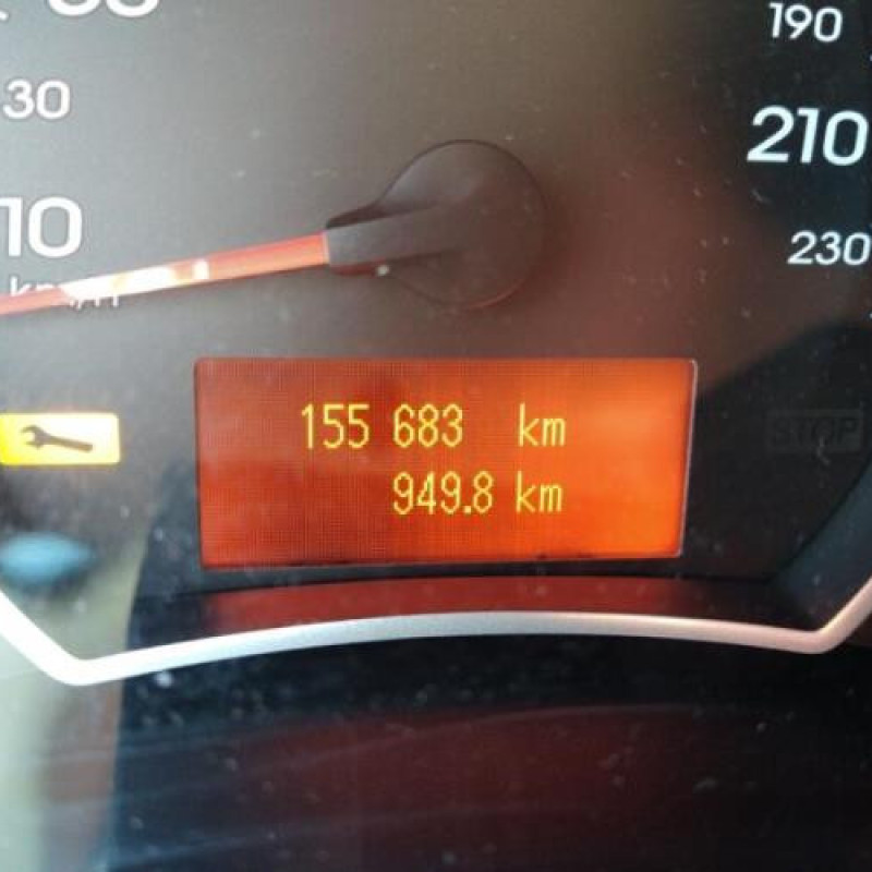 Avertisseur/Klaxon RENAULT KOLEOS 1 Photo n°13