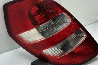 Feu arriere principal gauche (feux) MERCEDES CLASSE A 169