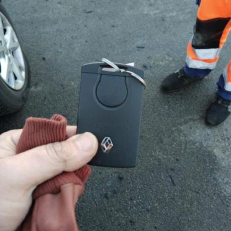 Avertisseur/Klaxon RENAULT KOLEOS 1 Photo n°14