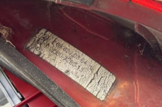 Feu arriere principal gauche (feux) MERCEDES CLASSE A 169