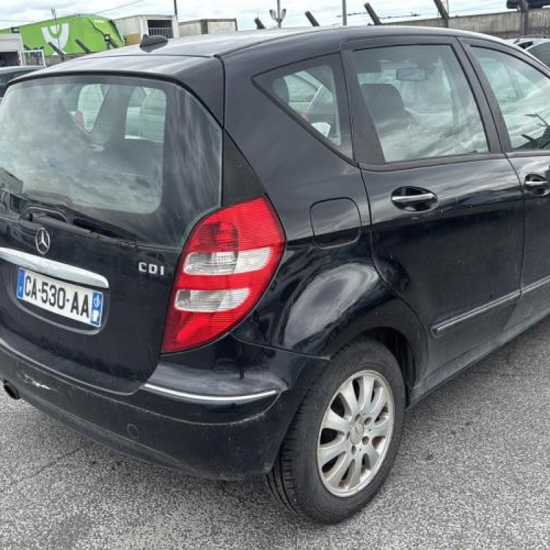 Feu arriere principal gauche (feux) MERCEDES CLASSE A 169 Photo n°9