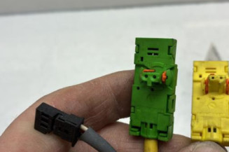 Contacteur tournant MERCEDES CLASSE A 169