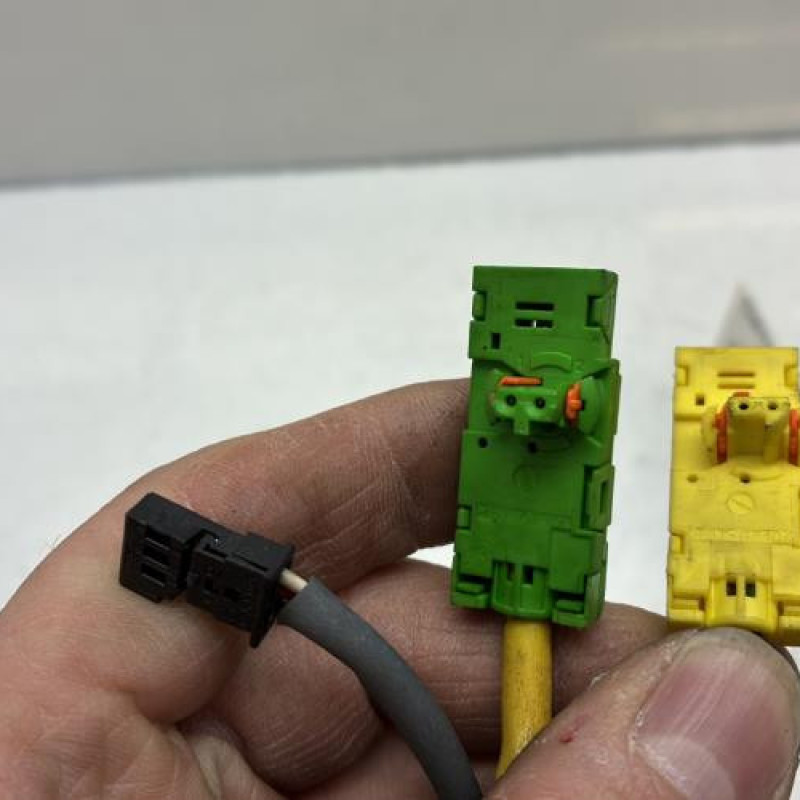 Contacteur tournant MERCEDES CLASSE A 169 Photo n°2