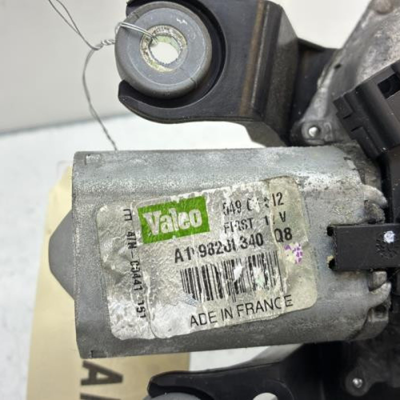 Moteur essuie glace arriere MERCEDES CLASSE A 169 Photo n°7