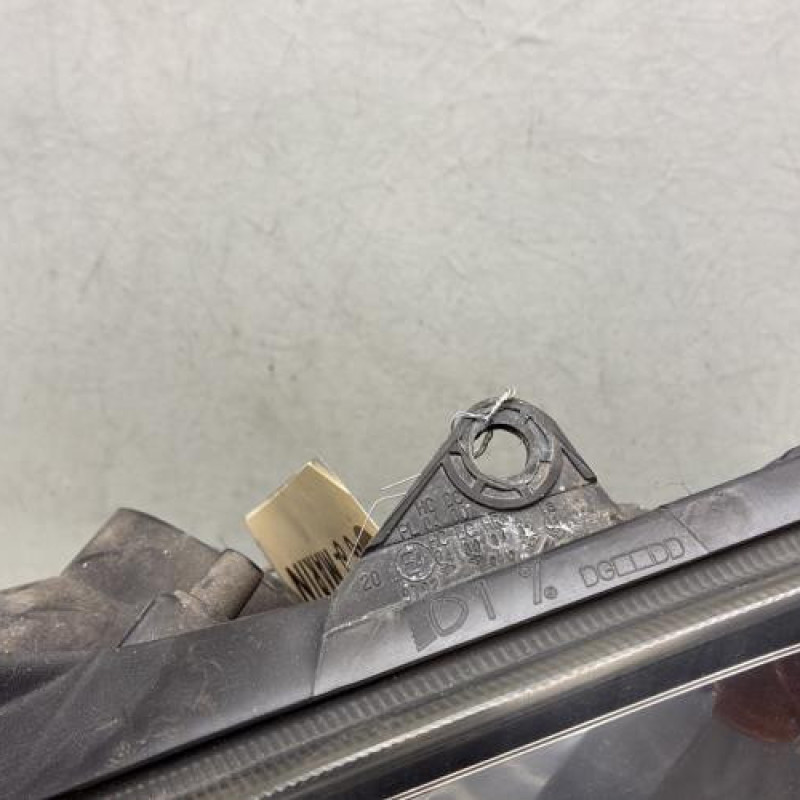 Optique avant principal gauche (feux)(phare) RENAULT CLIO 2 Photo n°3