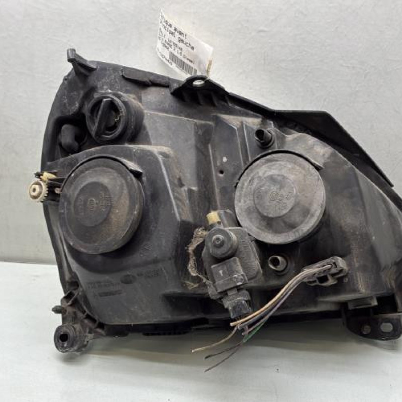 Optique avant principal gauche (feux)(phare) RENAULT CLIO 2 Photo n°4