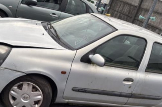 Optique avant principal gauche (feux)(phare) RENAULT CLIO 2