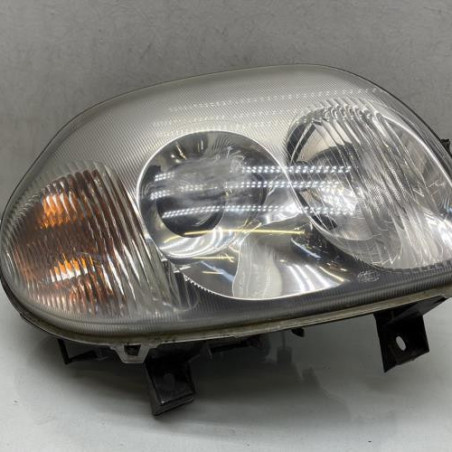 Optique avant principal droit (feux)(phare) RENAULT CLIO 2 Photo n°1