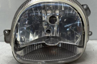 Optique avant principal gauche (feux)(phare) RENAULT TWINGO 1 Photo n°1