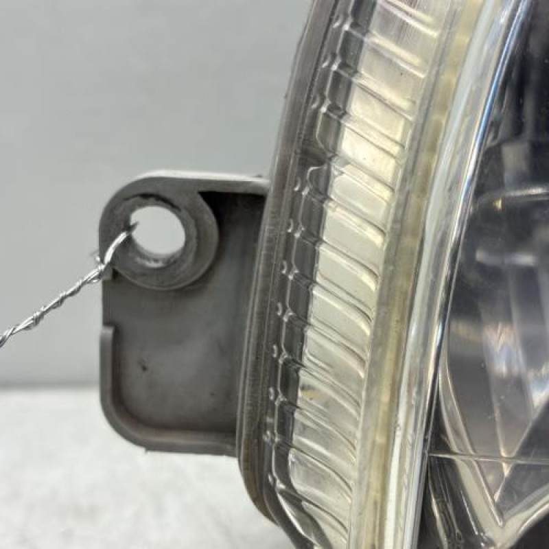 Optique avant principal gauche (feux)(phare) RENAULT TWINGO 1 Photo n°2