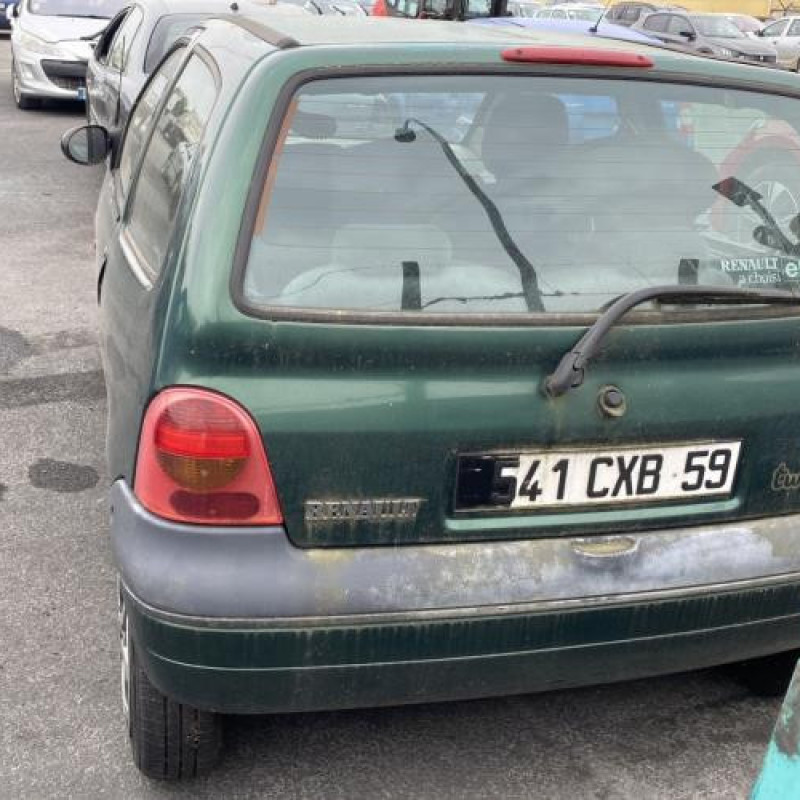 Optique avant principal gauche (feux)(phare) RENAULT TWINGO 1 Photo n°10