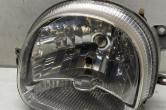 Optique avant principal gauche (feux)(phare) RENAULT TWINGO 1 Photo n°1