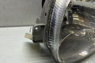 Optique avant principal gauche (feux)(phare) RENAULT TWINGO 1