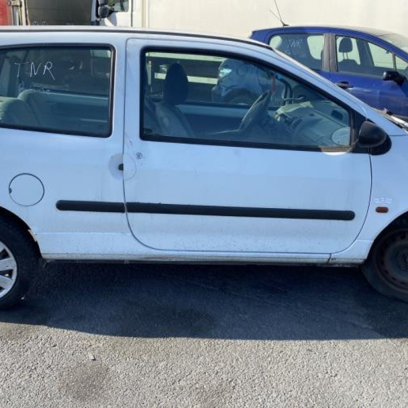 Optique avant principal gauche (feux)(phare) RENAULT TWINGO 1 Photo n°10