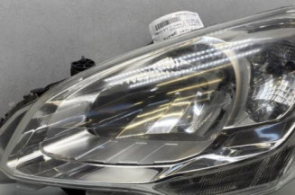 Optique avant principal gauche (feux)(phare) CITROEN BERLINGO 2 Photo n°1