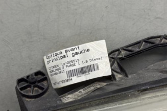Optique avant principal gauche (feux)(phare) CITROEN BERLINGO 2