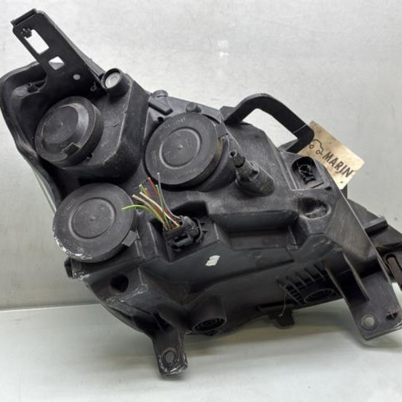 Optique avant principal gauche (feux)(phare) CITROEN BERLINGO 2 Photo n°4