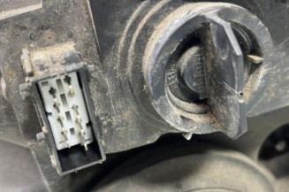 Optique avant principal droit (feux)(phare) CITROEN C2