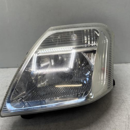 Optique avant principal gauche (feux)(phare) CITROEN C2 Photo n°1