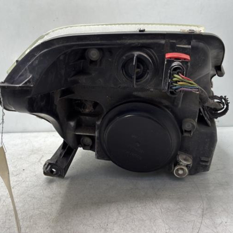 Optique avant principal gauche (feux)(phare) CITROEN C2 Photo n°5