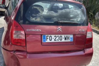 Optique avant principal gauche (feux)(phare) CITROEN C2