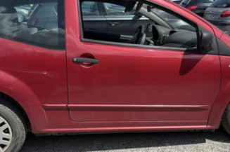 Optique avant principal gauche (feux)(phare) CITROEN C2