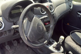 Optique avant principal gauche (feux)(phare) CITROEN C2