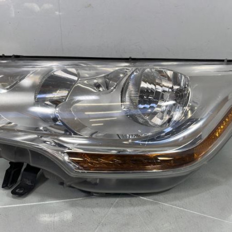 Optique avant principal gauche (feux)(phare) CITROEN C4 2 Photo n°1