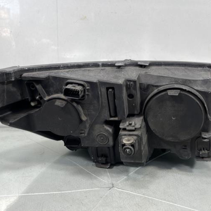 Optique avant principal gauche (feux)(phare) CITROEN C4 2 Photo n°2