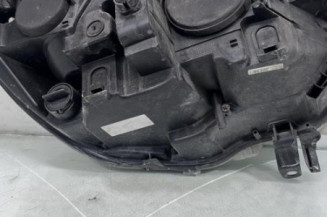 Optique avant principal gauche (feux)(phare) CITROEN C4 2