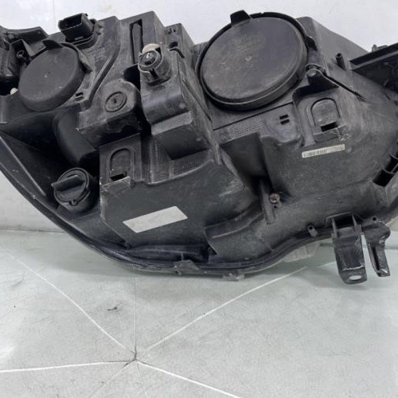 Optique avant principal gauche (feux)(phare) CITROEN C4 2 Photo n°3